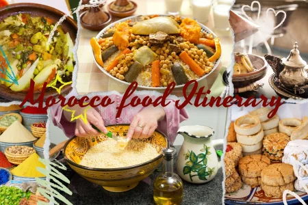 Moroccan Culinary Delights - Spices of Morocco Cooking Tour