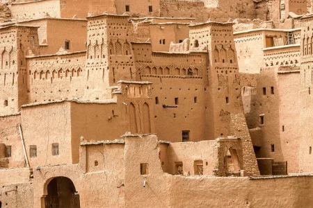 4-day Marrakech to Fes desert tour