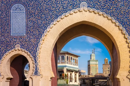 3-day Fes to Marrakech Desert Tour