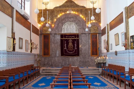 Morocco’s Synagogues: Architectural Gems & Jewish Heritage