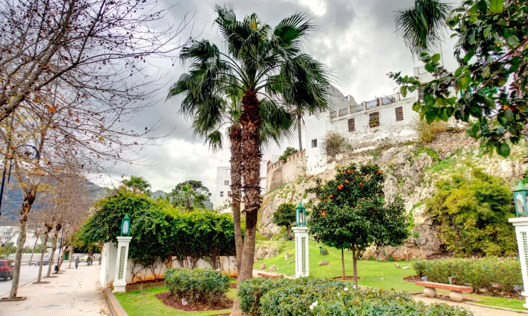 14-day morocco trip from Tangier