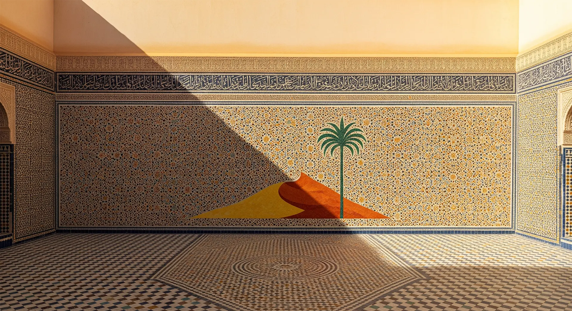 Morocco sahara tours