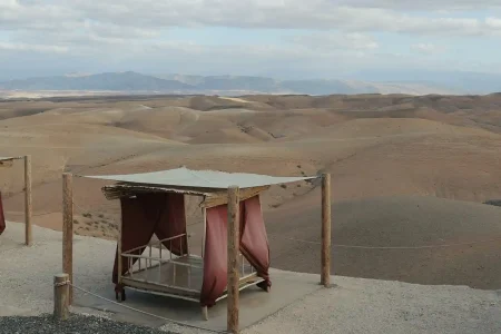 The “Agafay Desert” Controversy: A Guide to Authentic Sahara Tourism in Morocco