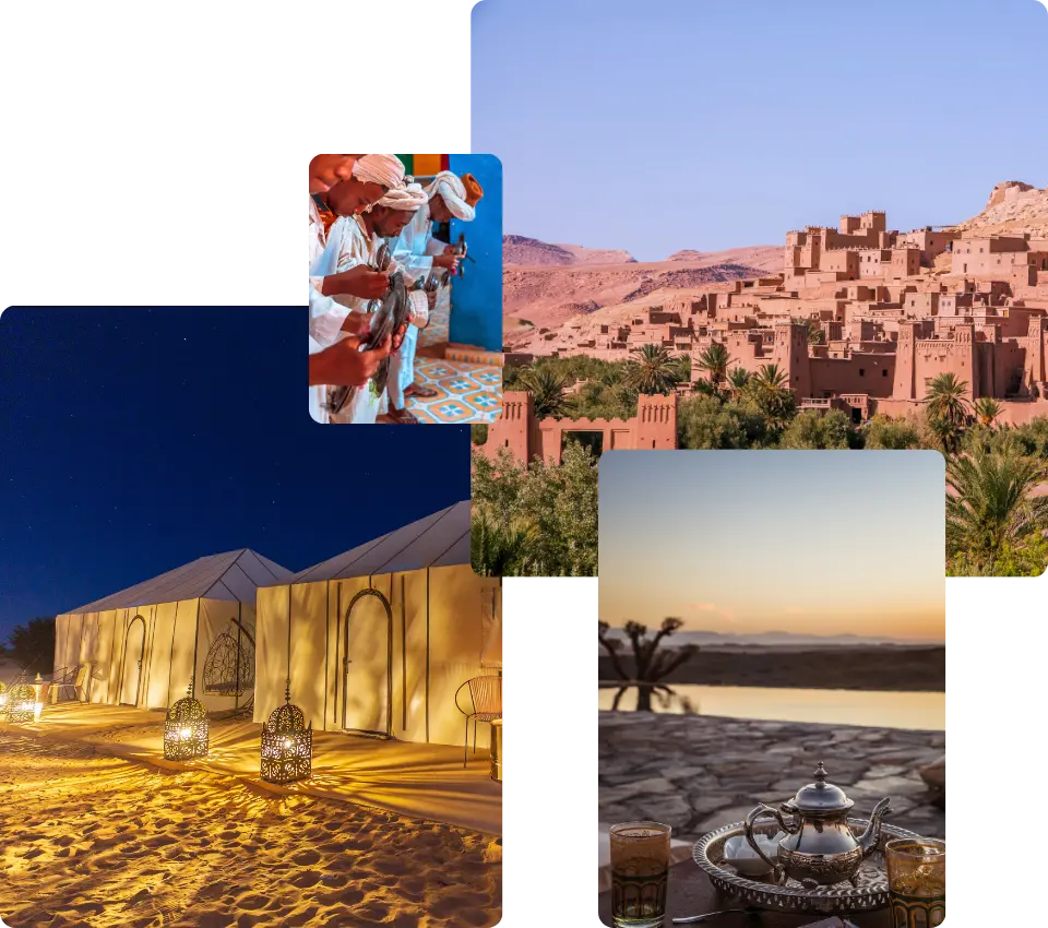 All morocco tours image