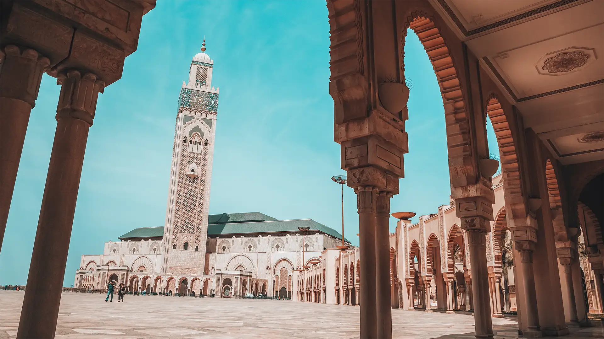 Imperial Cities Tours