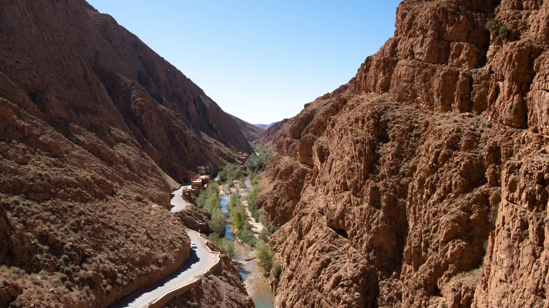 Todra Gorge Morocco Atlas Mountains tours